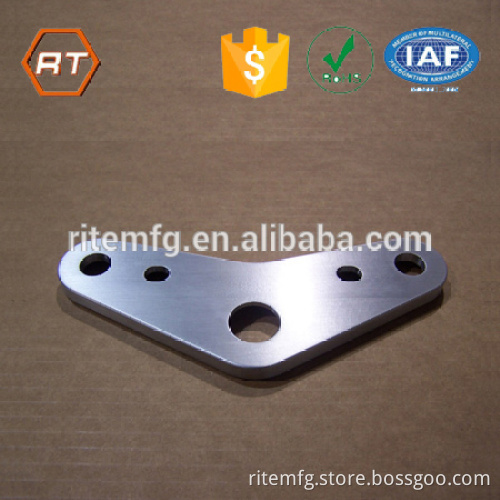 custom precision machining aluminum cnc parts